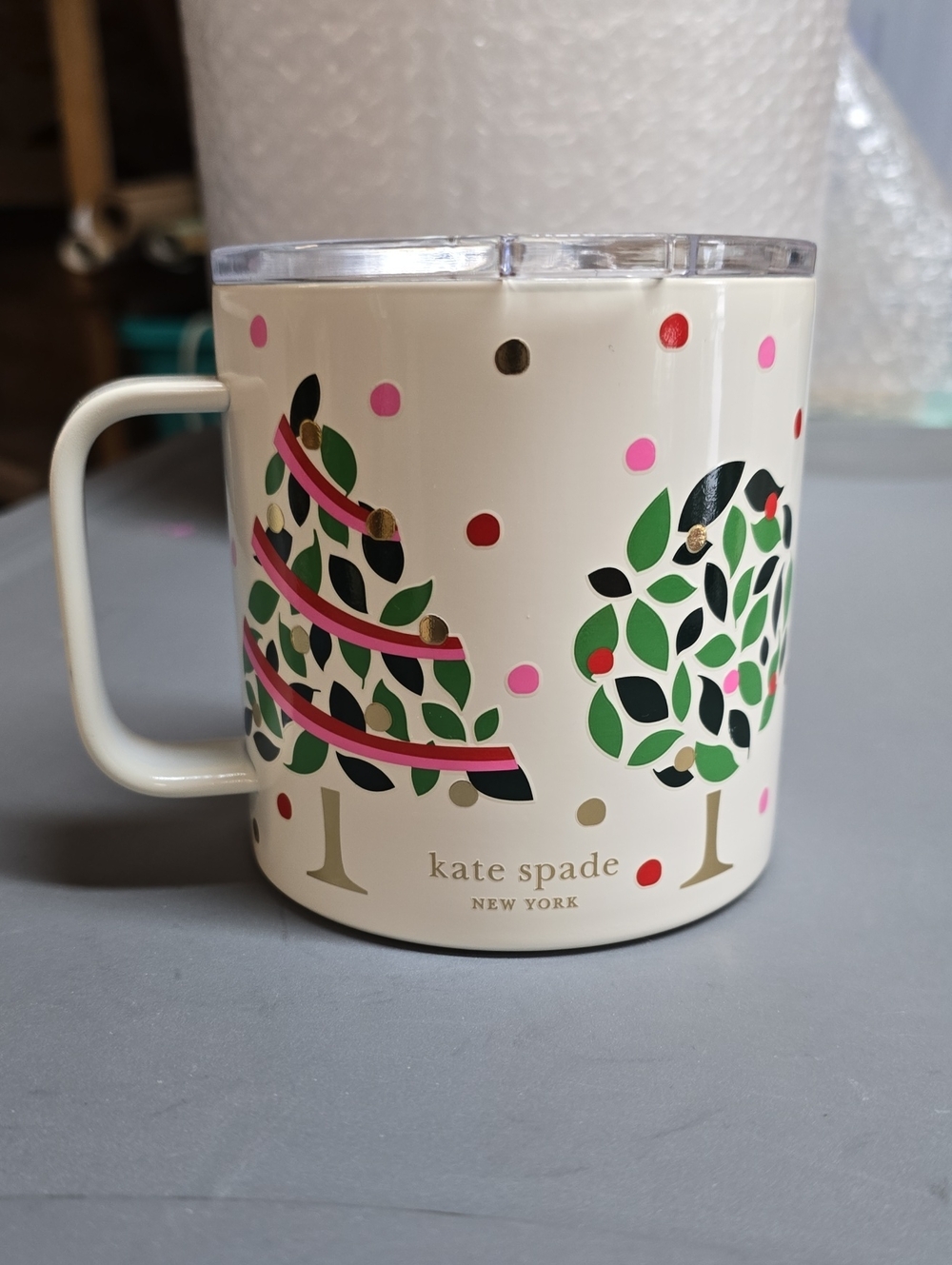 Kate Spade New York Insulated Mug